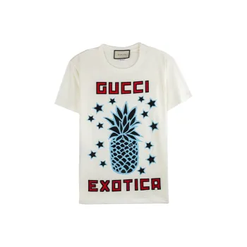 GUCCI T Shirts Women's Ecru