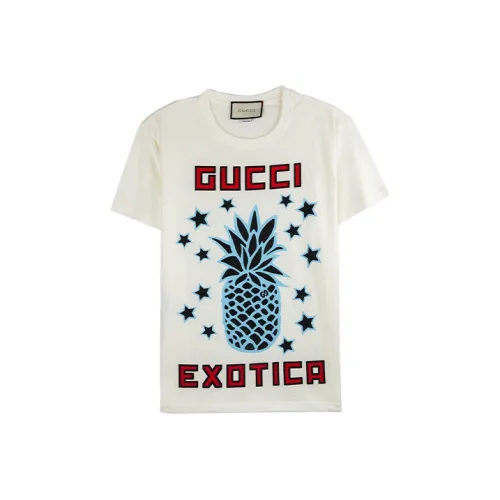 GUCCI T Shirts Women's Ecru