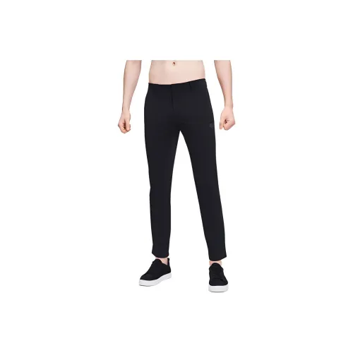 DESCENTE DUALIS Casual Pants Men IB-INK BLACK