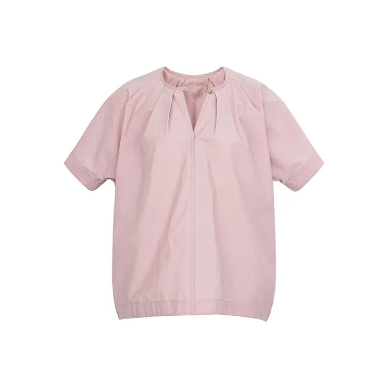 MUNJOUR T Shirts Women's-0