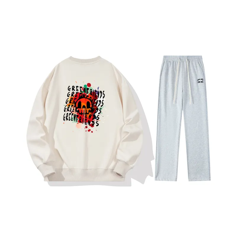 GF Sweatshirt Sets Unisex-15