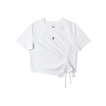 Lee SS25 Regular T Shirt Women's White