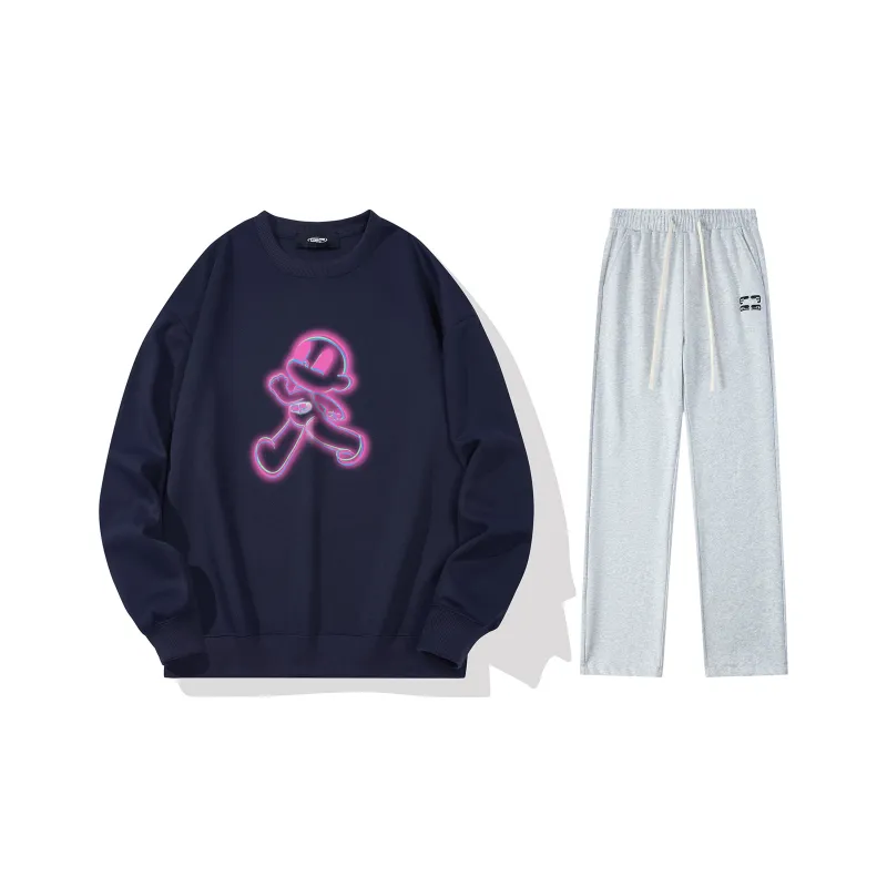 GF Sweatshirt Sets Unisex-16