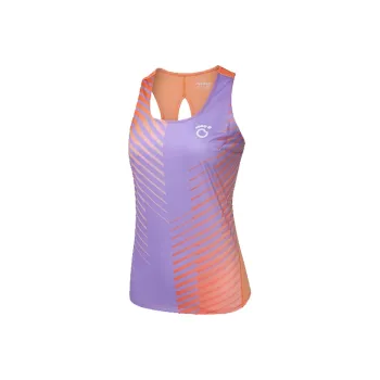 Macondo Tank Tops Women's Dusk Glow