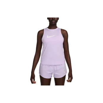 Nike Tank Top Women's Lilac Multicolor