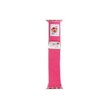 Vobafe Compatibility With Apple Watch Series 9/S8/S7/S10 SE/Ultra 2 Watch Band Apple Compatibility Fabric Material