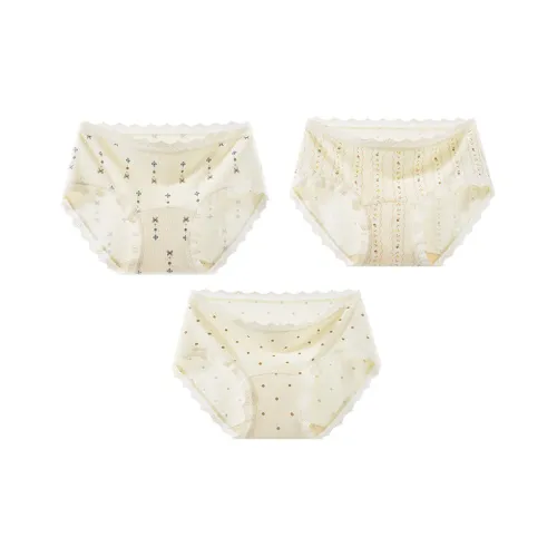 2323 Underpants Women's Combo Set