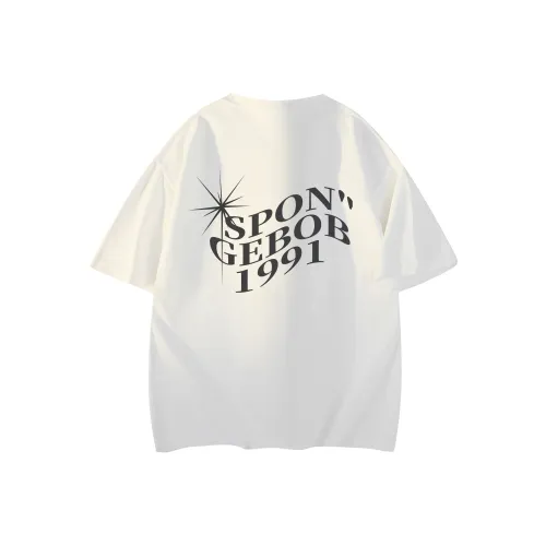 SPONGEBOB SQUAREPANTS T Shirt Unisex