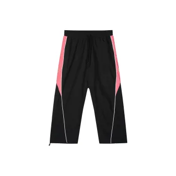 UZIS Casual Pants Unisex Black