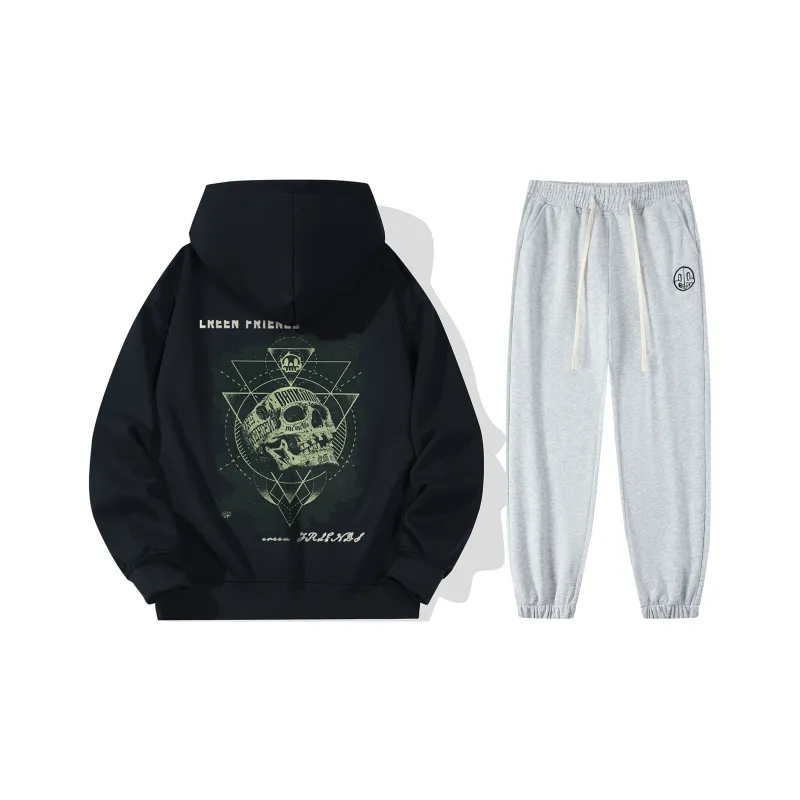 GF Sweatshirt Sets Unisex-10