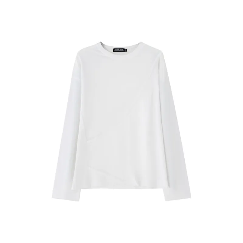 SOON FLOWER T Shirt Women's White-0