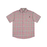Pink (Short-Sleeved)