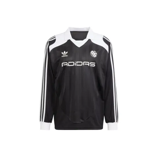 Adidas Originals Soccer Jerseys Men's Black