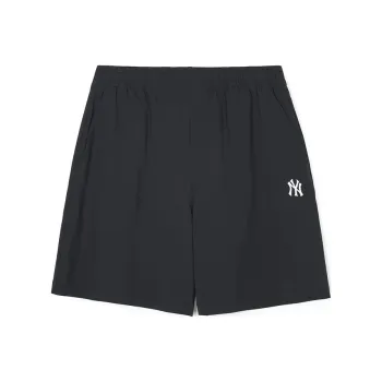 MLB New York Yankees Casual Shorts Unisex Black