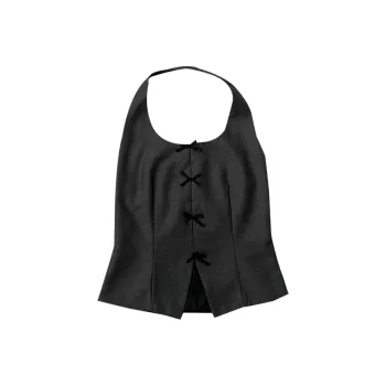 Fuccykee Tank Tops Women's Gray