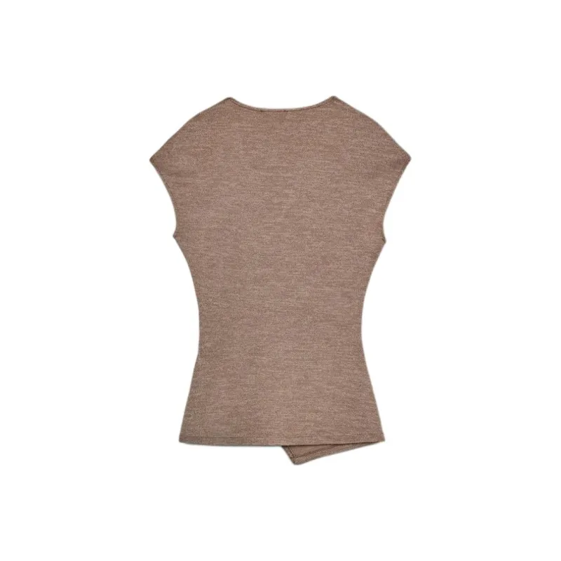 ZARA Knitwear Women's Light Brown-1