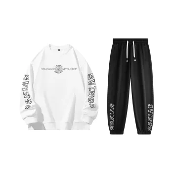 Struggle Vintage95 Sweatshirt Set Unisex