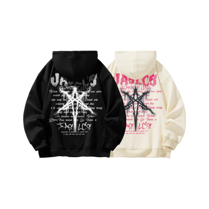 Jaslcs Sweatshirt Sets Unisex-13