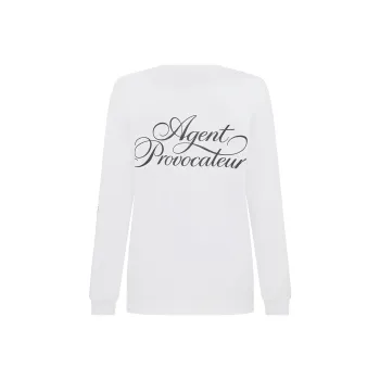 Agent Provocateur T-Shirts Women's White