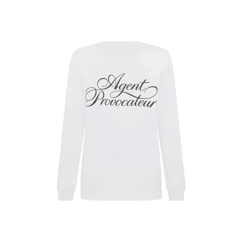 Agent Provocateur T-Shirts Women's White-0