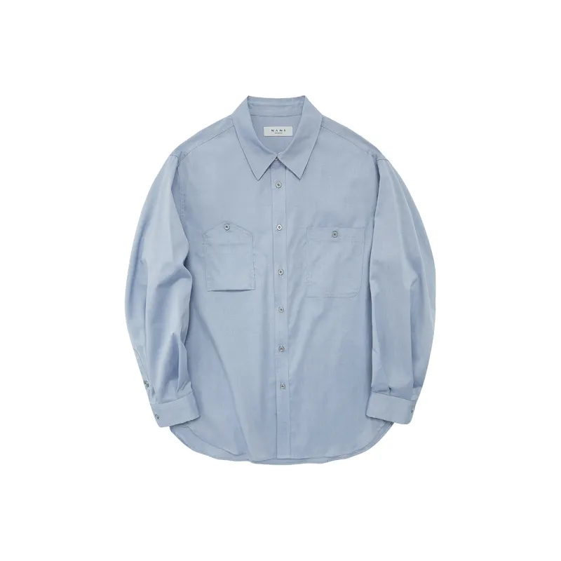 NANS STUDIO Shirts Men-2