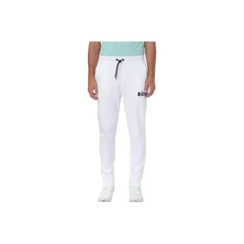 HUGO BOSS Casual Pants Men's White