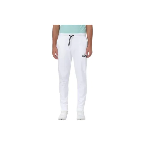 HUGO BOSS Casual Pants Men's White