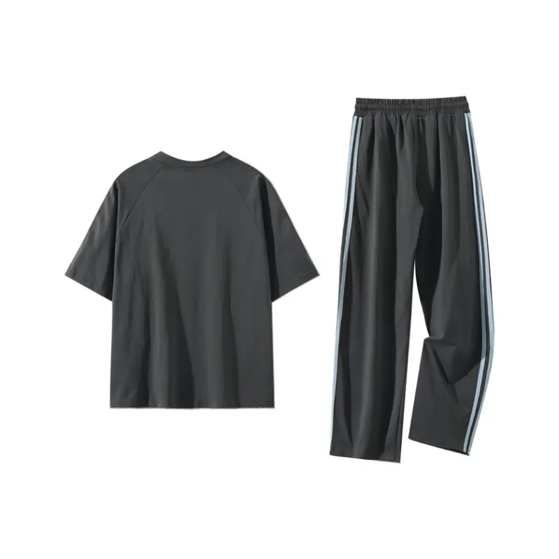 LIVINGTOWN Casual Sportswear Unisex-1