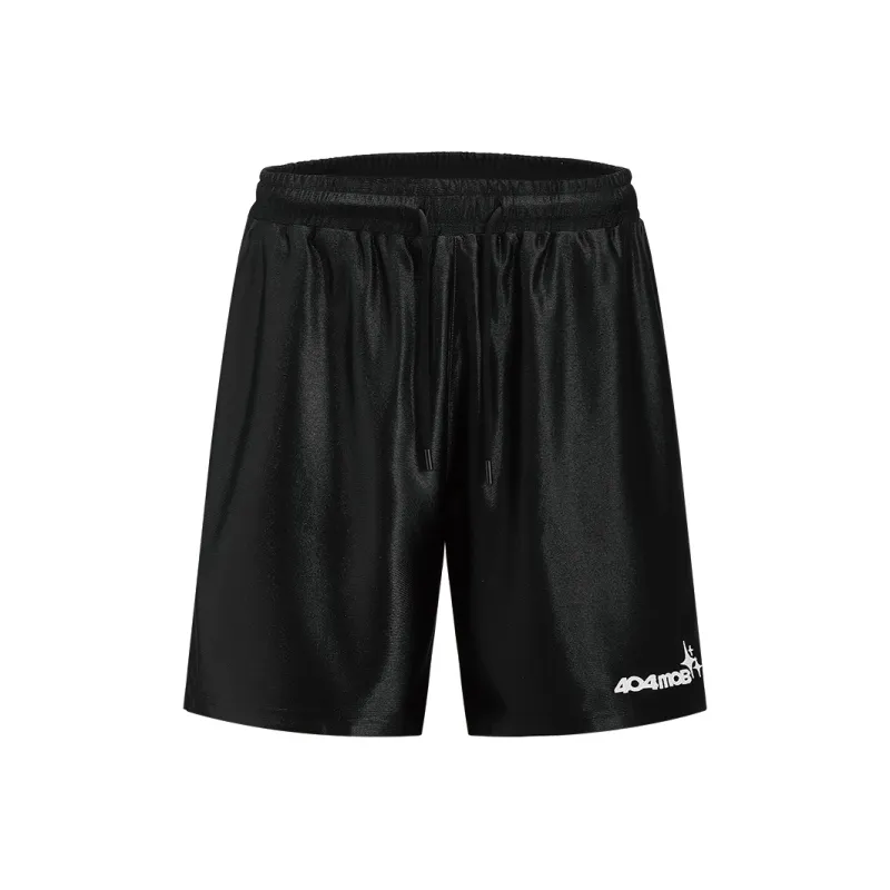 404MOB GANG Sports Shorts Unisex-0