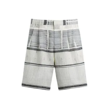 ZARA Casual Shorts Men Gray