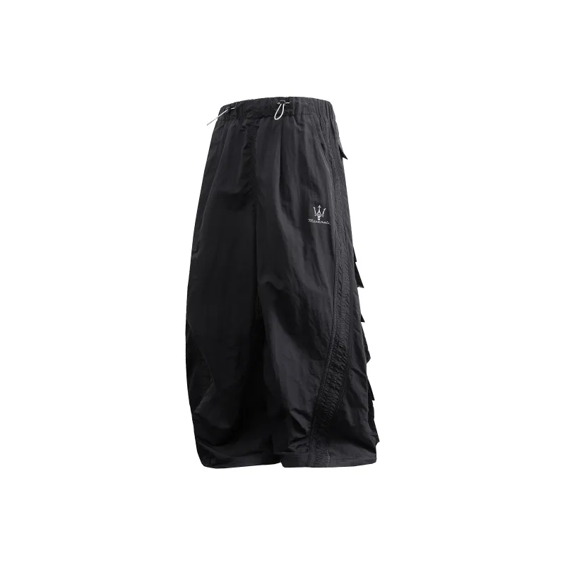 Maserati Casual Pants Unisex-2