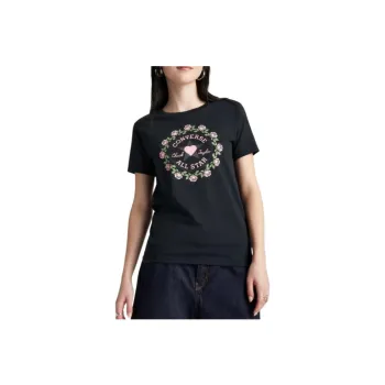 Converse Valentine's Day Patch T-Shirt