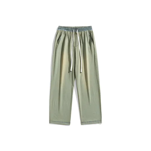 ZMHT Jeans Unisex Light Blue