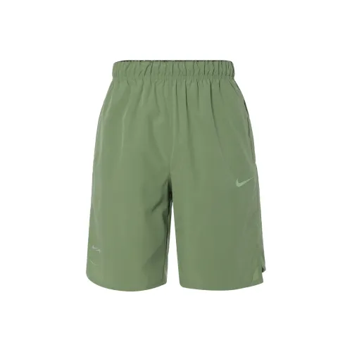 Nike Sports Shorts Men Oil Green