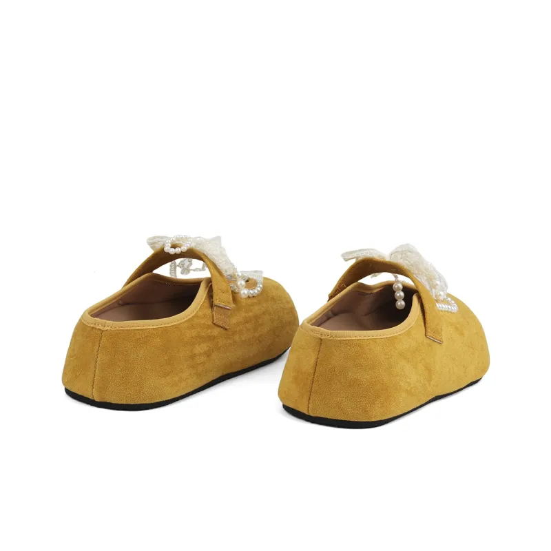 N6N8 Casual Single Shoes Women's-18