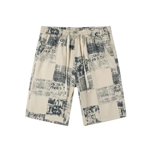 Tonlion Casual Shorts Men