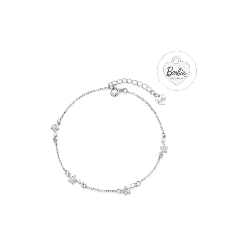 Barbie Synthetic Cubic Zirconia Bracelets Women's