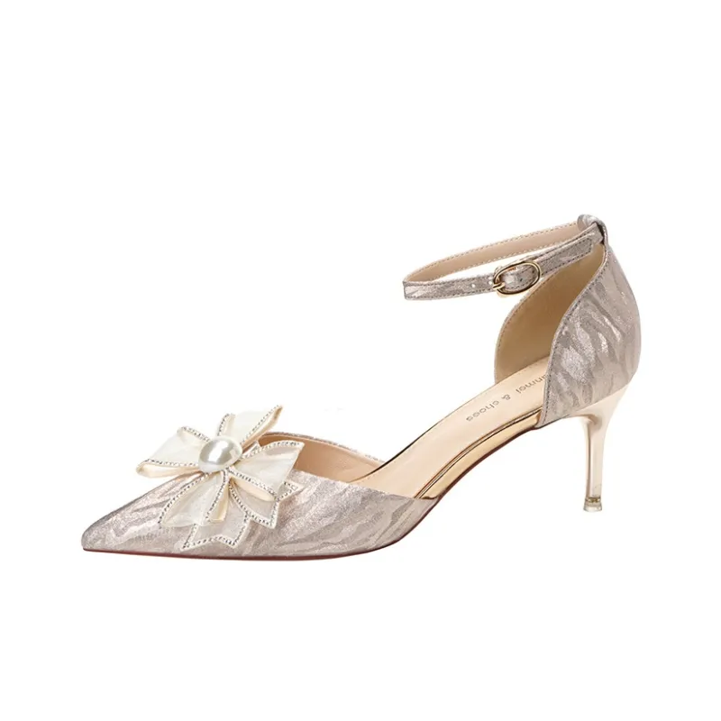 Zomila Slim Heel High Heels Women's-6
