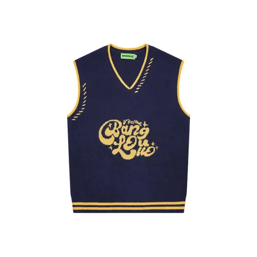 YINLEI classic Tops Unisex Royal Blue