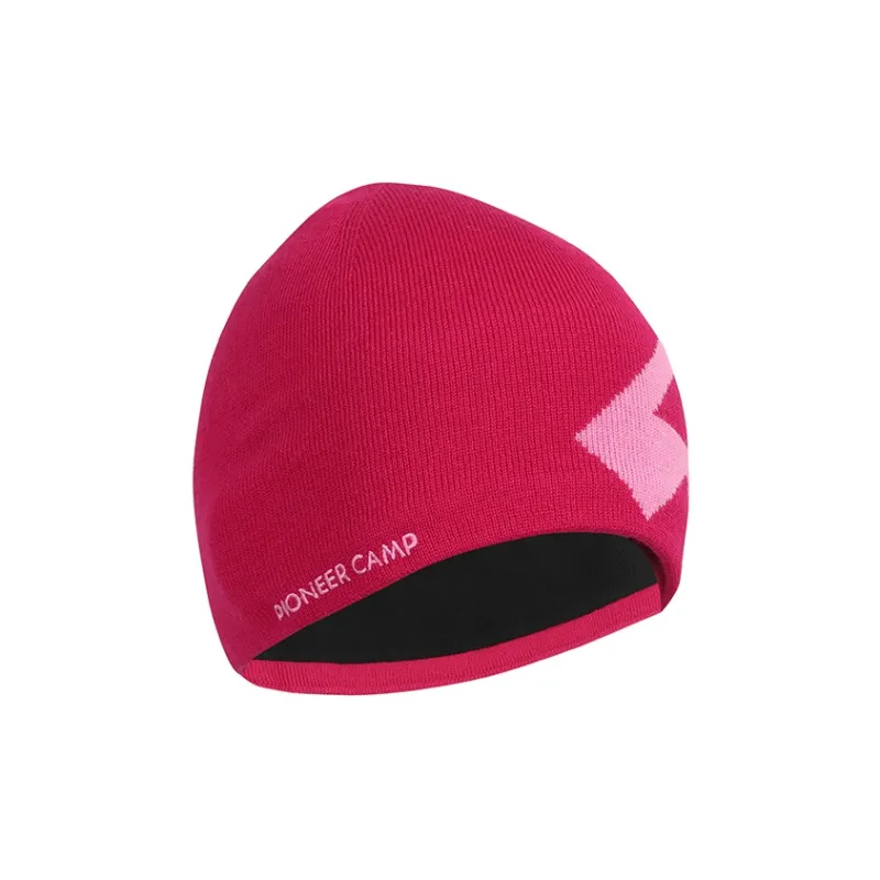 PIONEER CAMP Polyamide Beanies Unisex-8