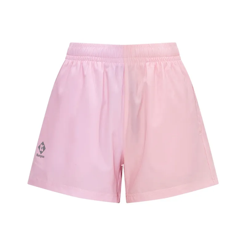 KUMPOO Sports Shorts Unisex Pink-0
