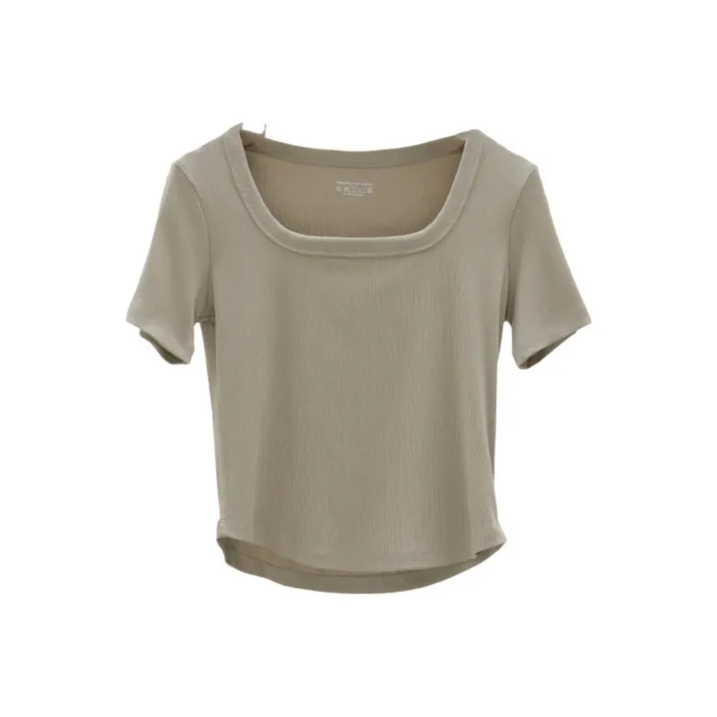 Fa Ao Na T Shirts Women's-1