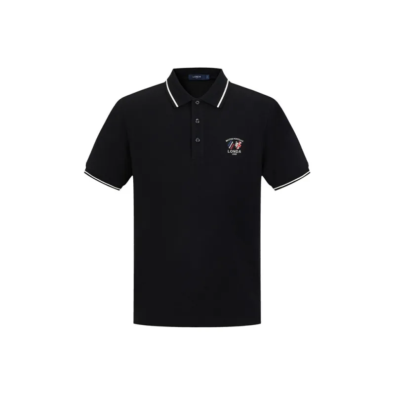 LONDA 1958 Polo Shirts Men-1