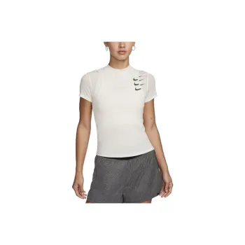 Nike T-Shirts Women's White
