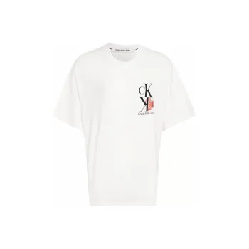 CK/Calvin Klein T Shirt Women's White