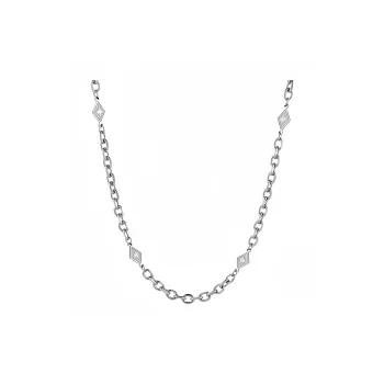 PUENTE 925 Sterling Silver Necklaces Men's