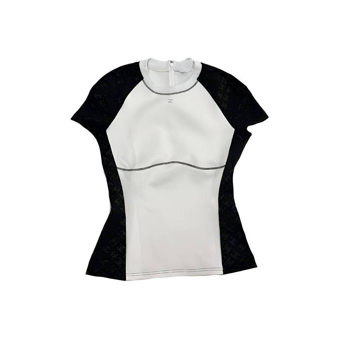 CHANEL T-Shirts Women on Sale & Authentic - POIZON CHANEL T-Shirts Women on Sale & Authentic - POIZON