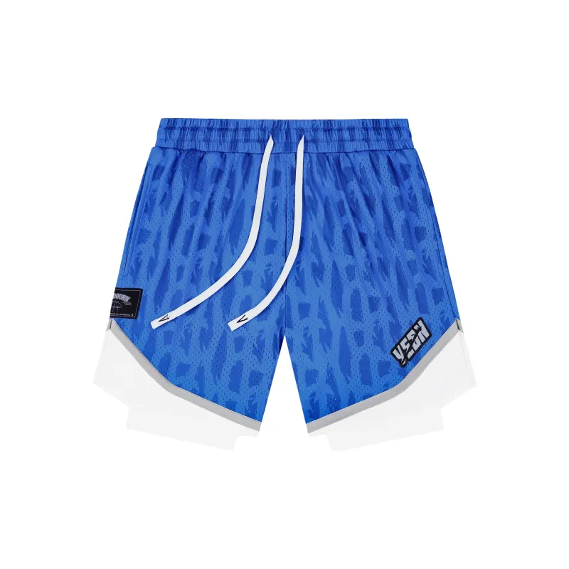 VEIDOORN Unprovoked Series Basketball Shorts Unisex-20