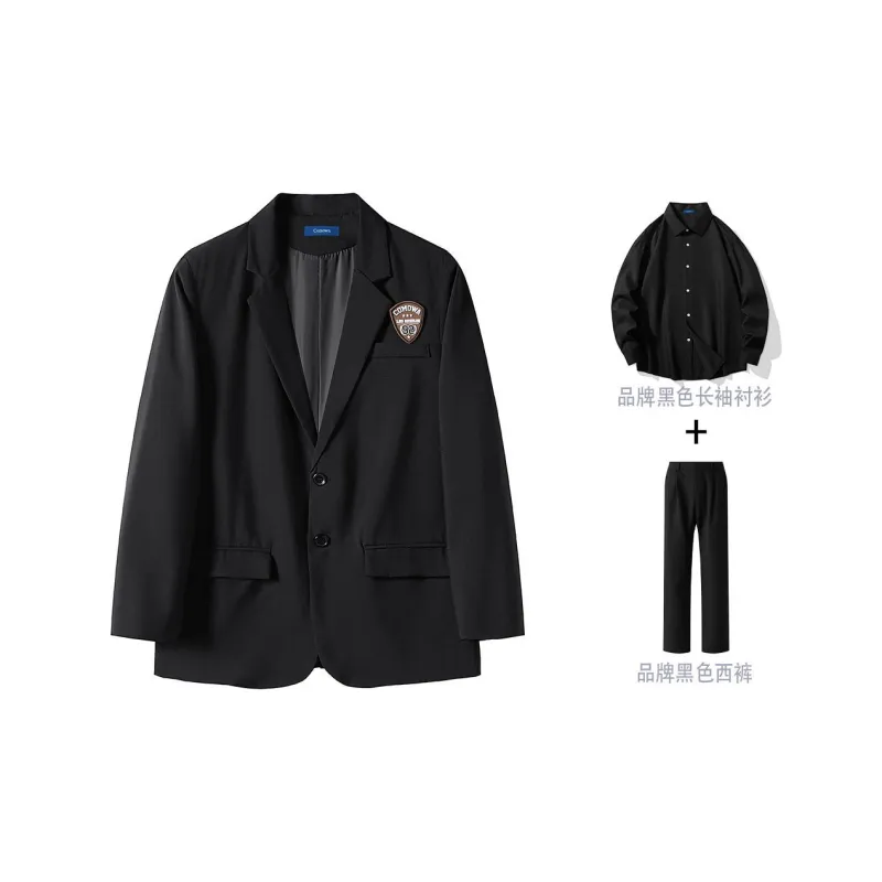 COMOWA Business Suits Unisex-8