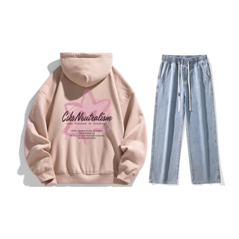 CSKS Sweatshirt Sets Unisex-76
